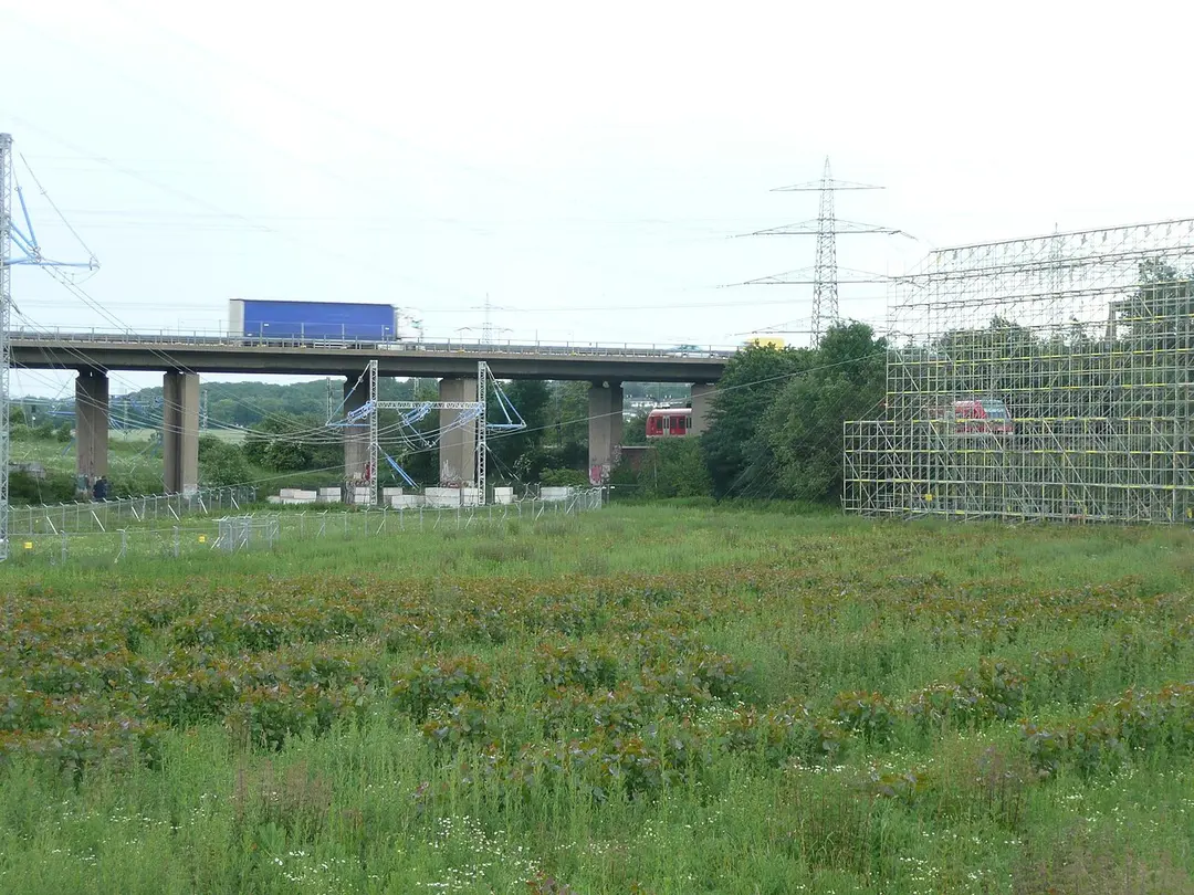 Dortmund-Kruckel station