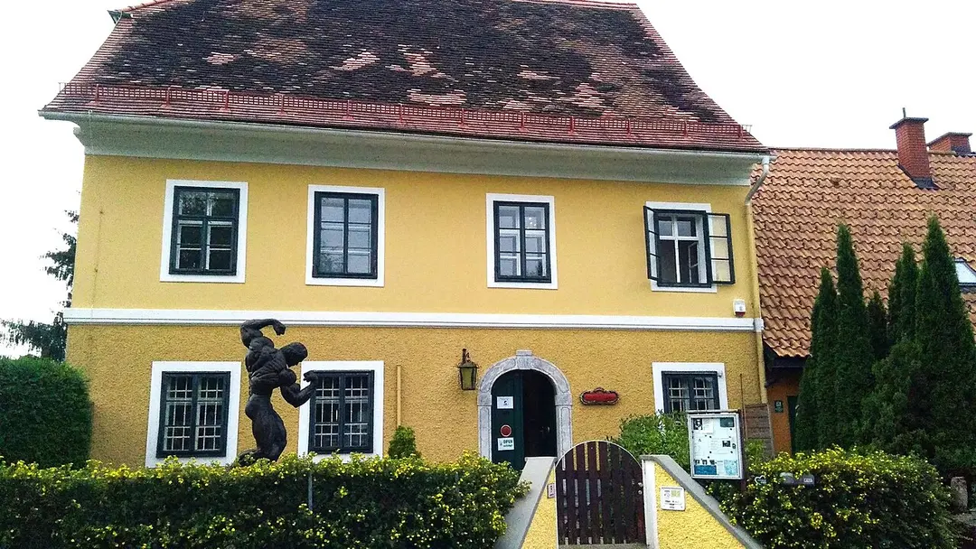 Arnold Schwarzenegger Museum