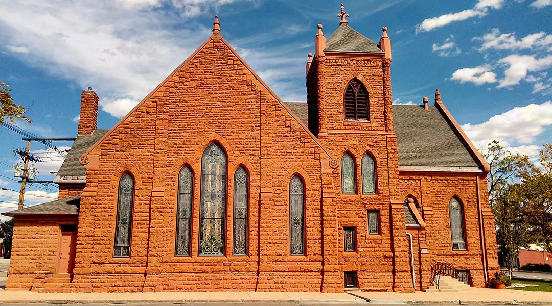 First United Methodist Church