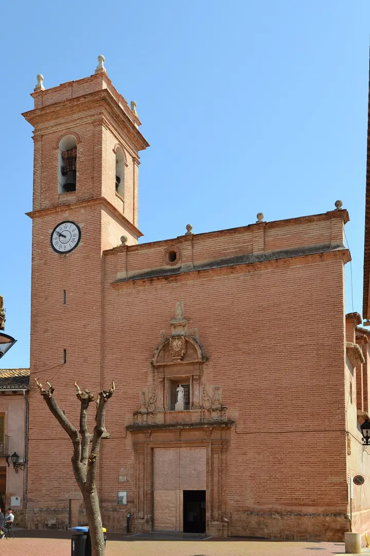 Església de Sant Bertomeu