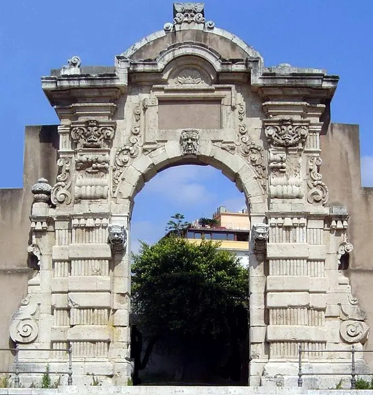 Porta Grazia