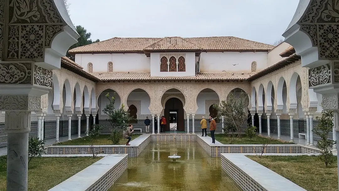 El-Mechouar Palace