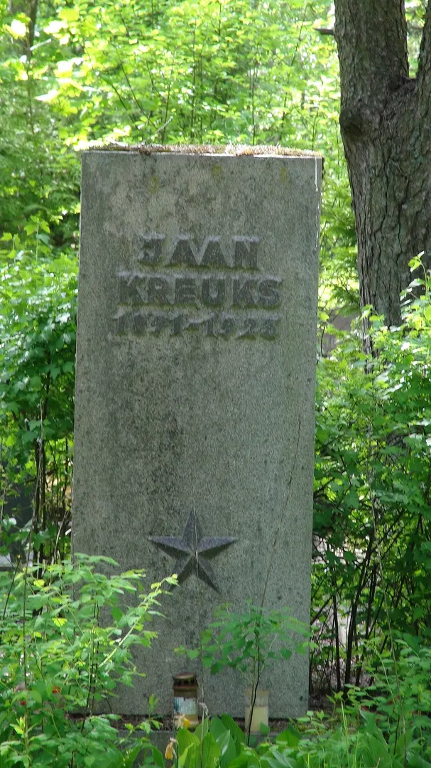 Rahumäe Cemetery
