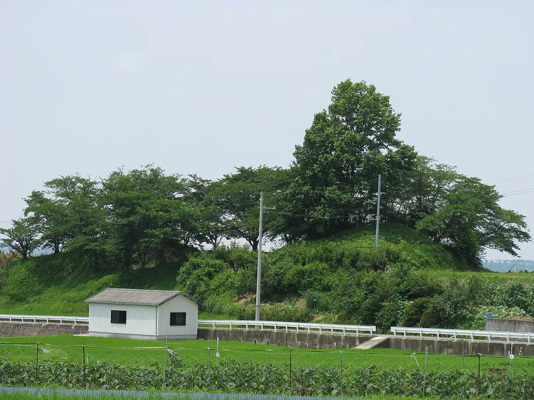 二子塚古墳