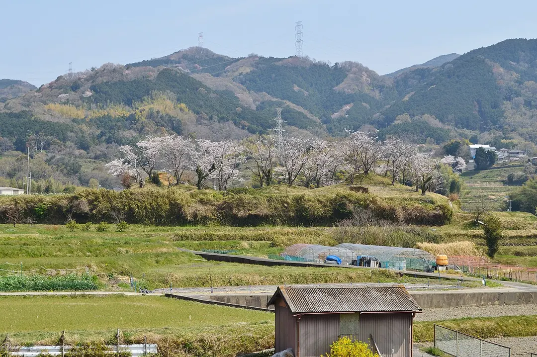 二子塚古墳
