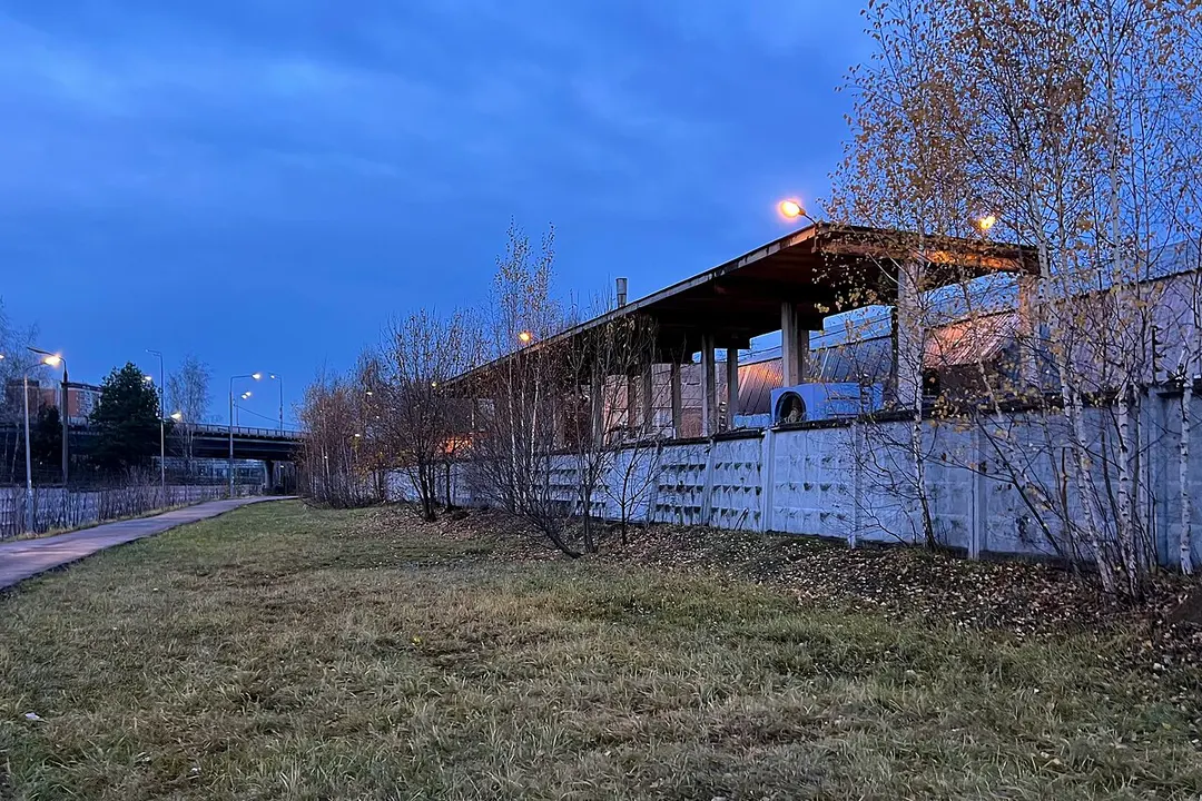 Krasny Stroitel