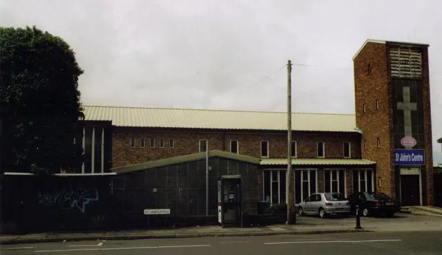 St Johns Centre