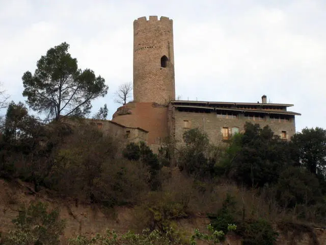 Castell de Coaner