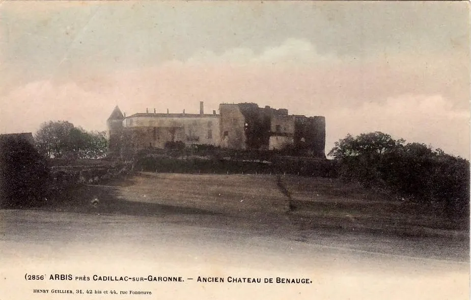 Château de Benauge