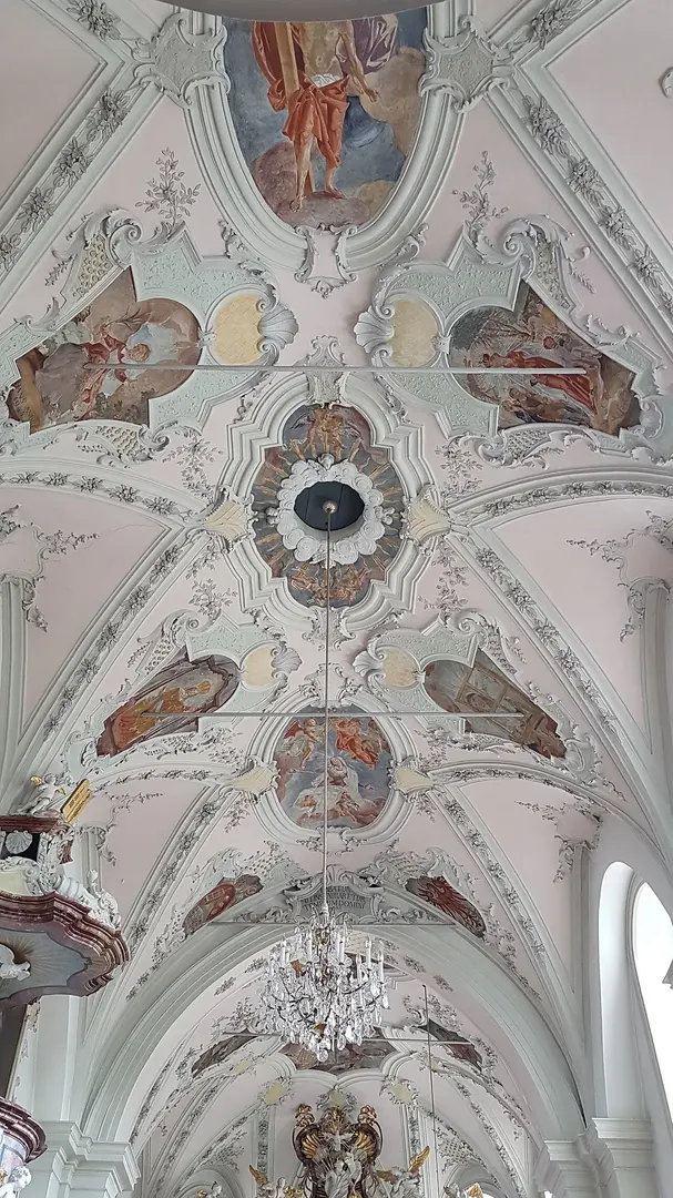 Pfarrkirche Lans