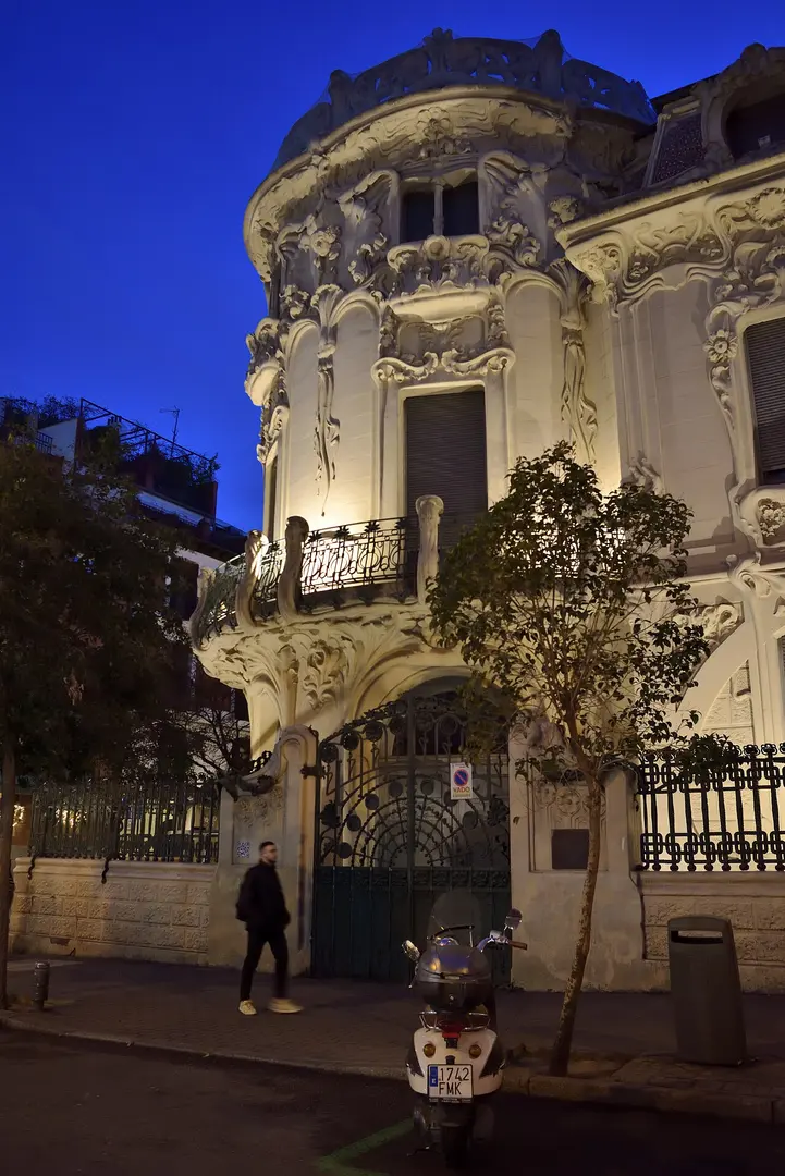 Palacio Longoria