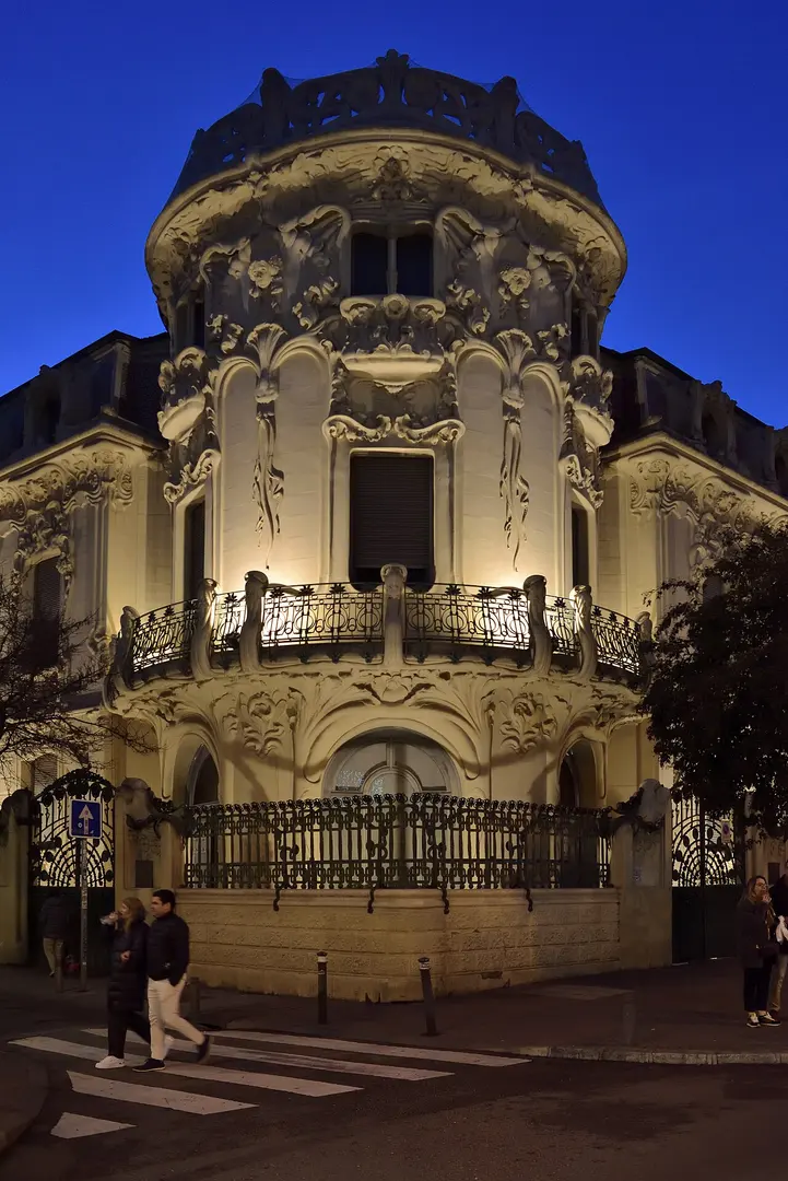 Palacio Longoria