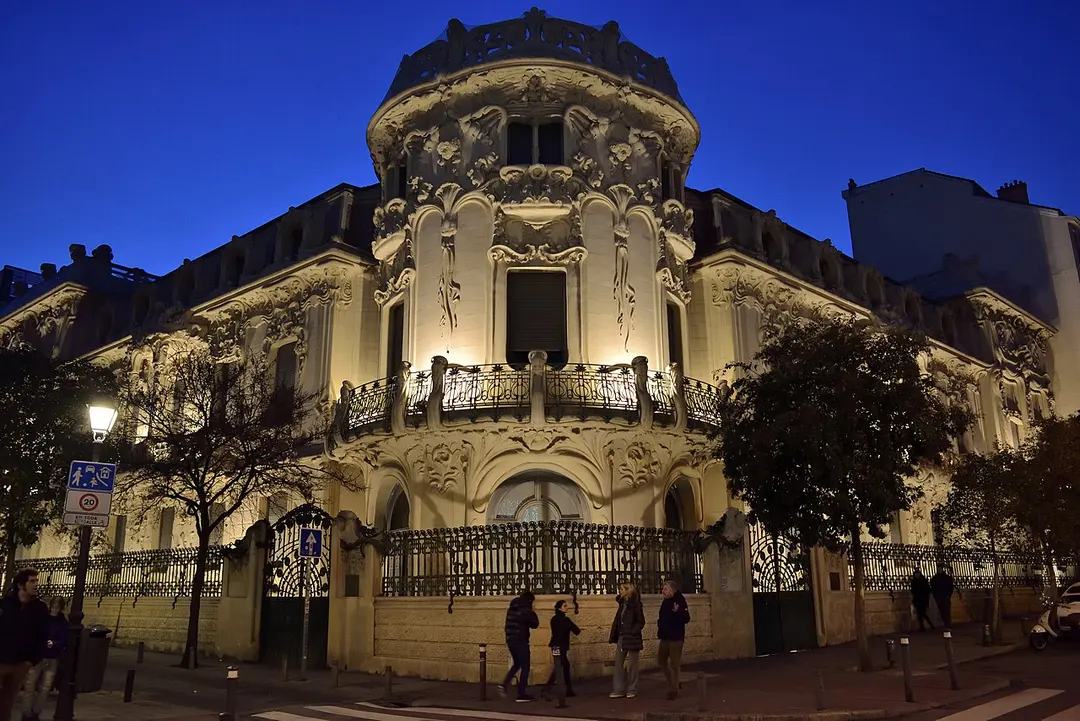 Palacio Longoria