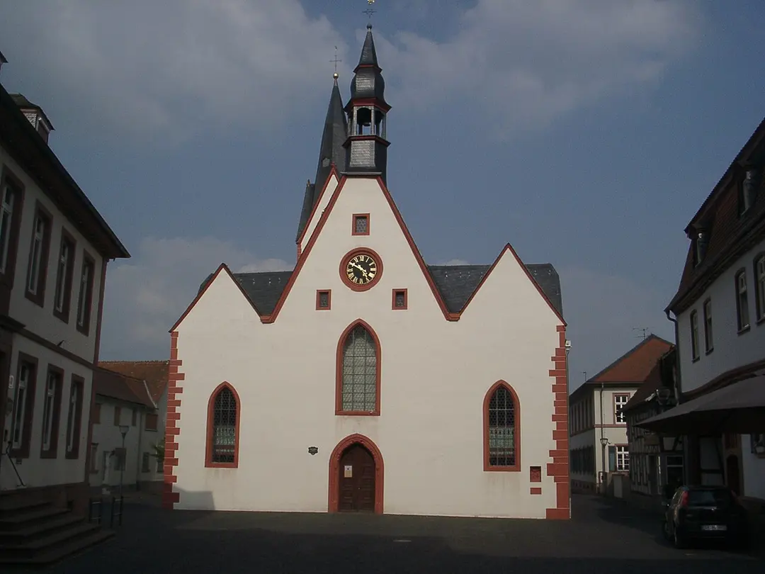 St. Nikolaus