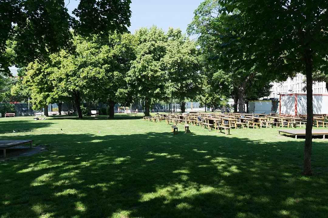 Bruno-Kreisky-Park