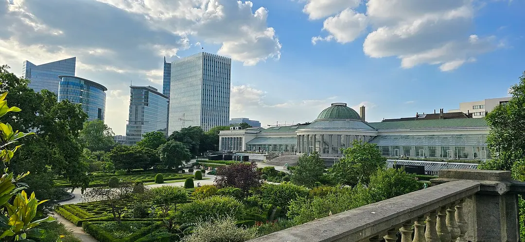 Botanical Garden of Brussels