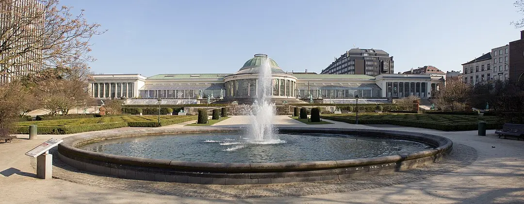 Botanical Garden of Brussels