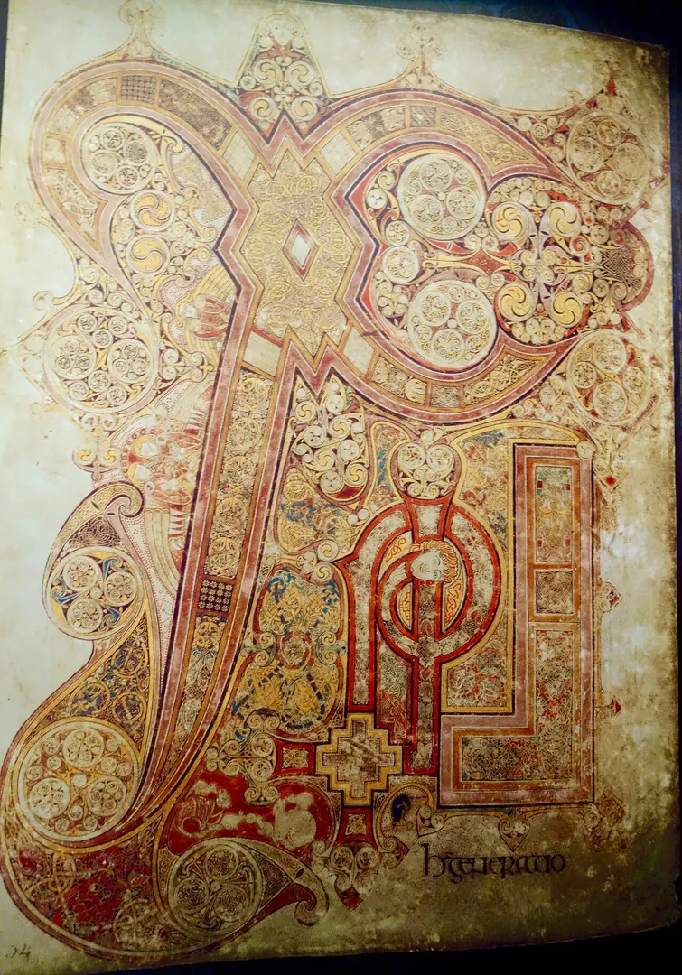 Book of Kells