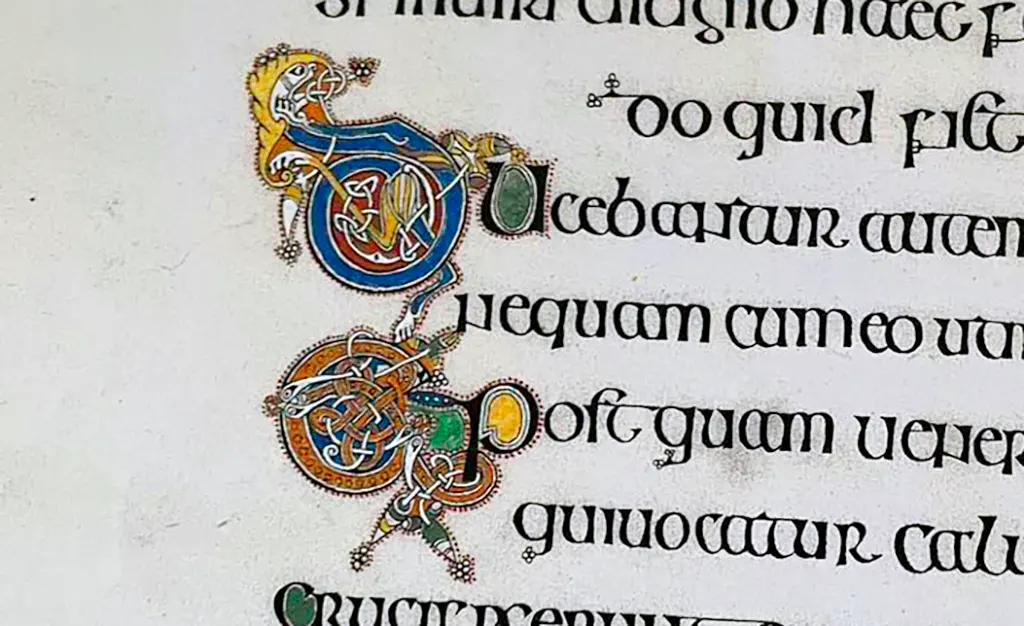 Book of Kells