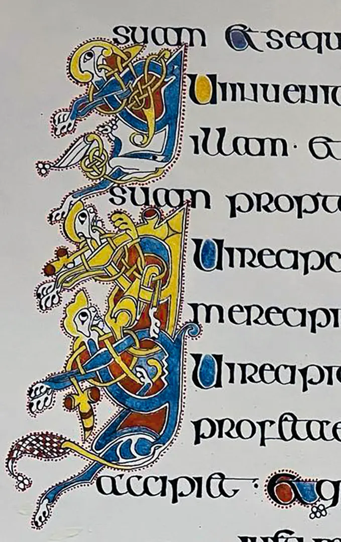 Book of Kells
