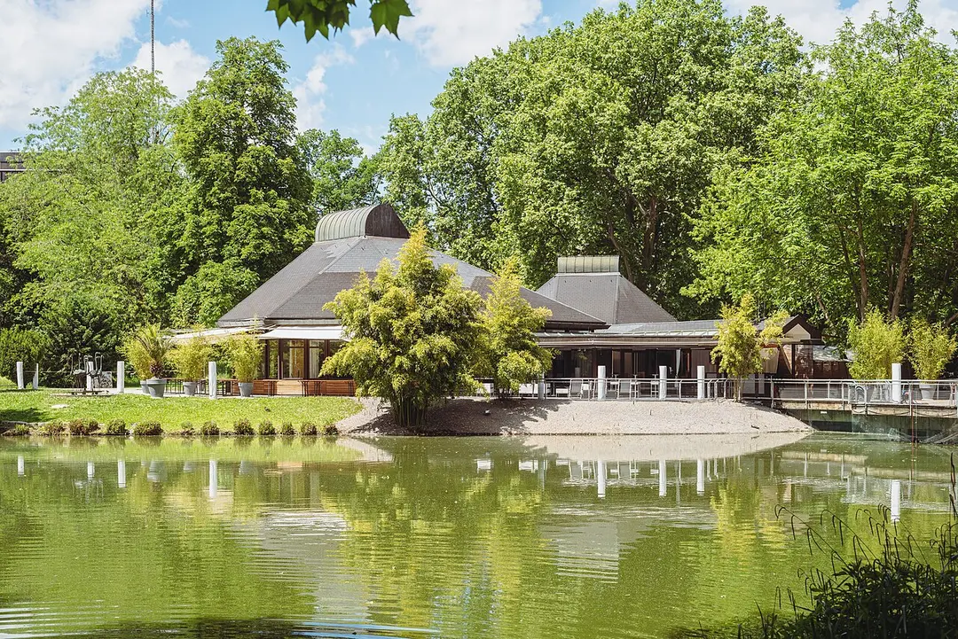 Schlossgarten