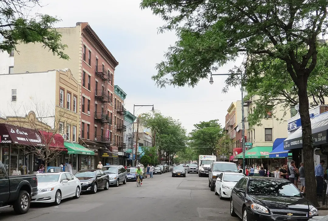 Arthur Avenue