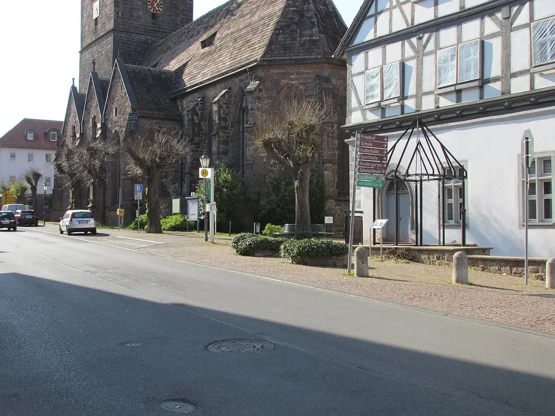 Evangelische Kirche