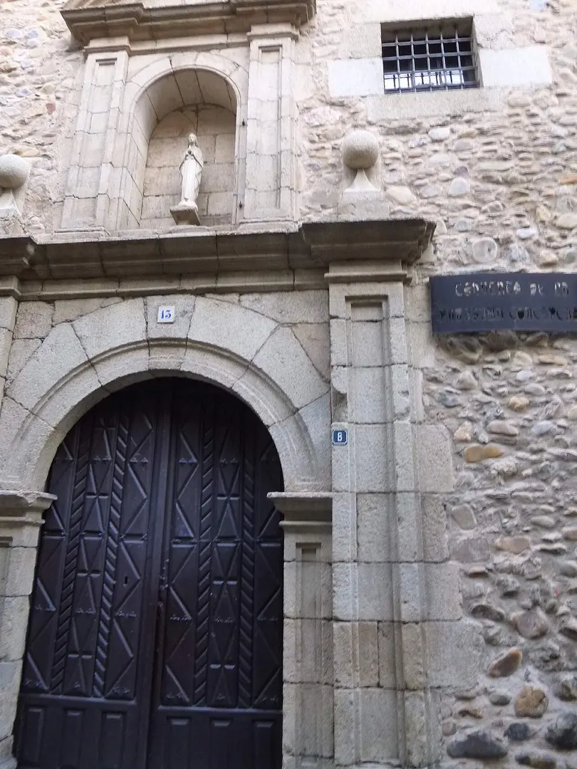 Convento de la Purísima Concepción