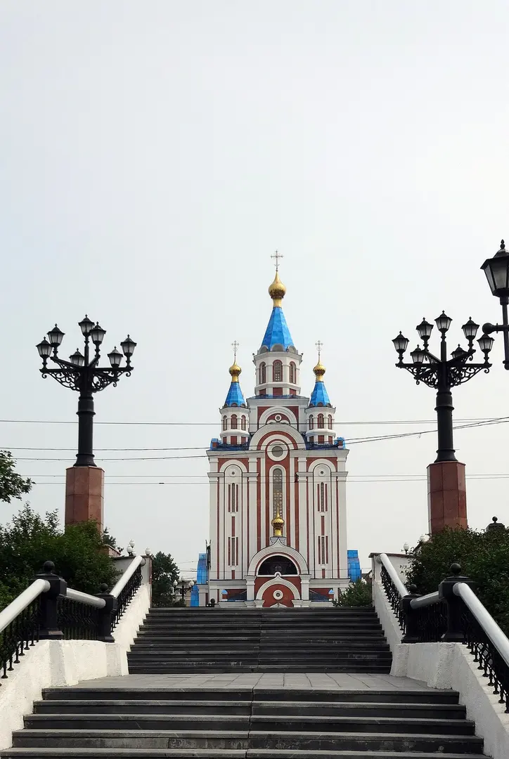 Успенский собор