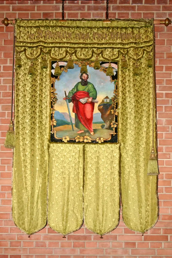 Pfarrkirche St. Paul