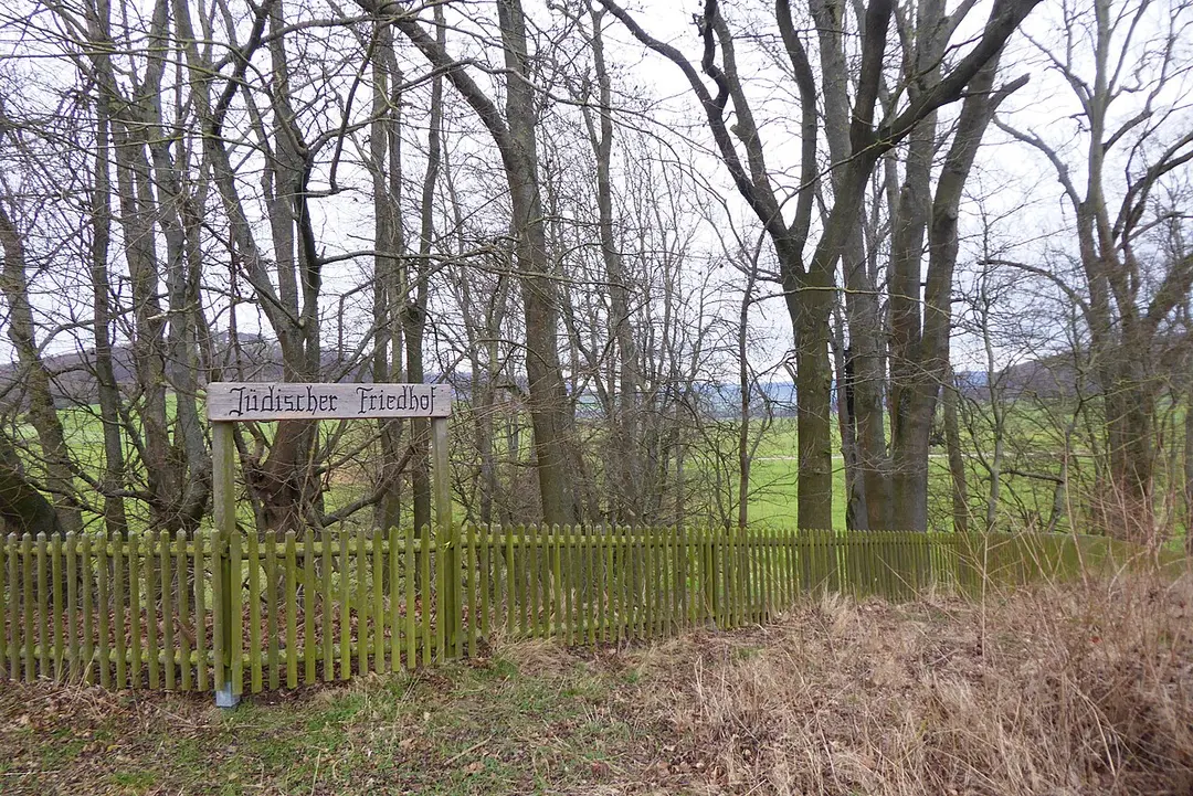 Jüdischer Friedhof Imbshausen
