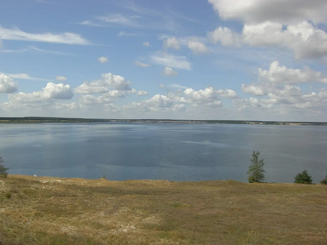 Geierswalder See