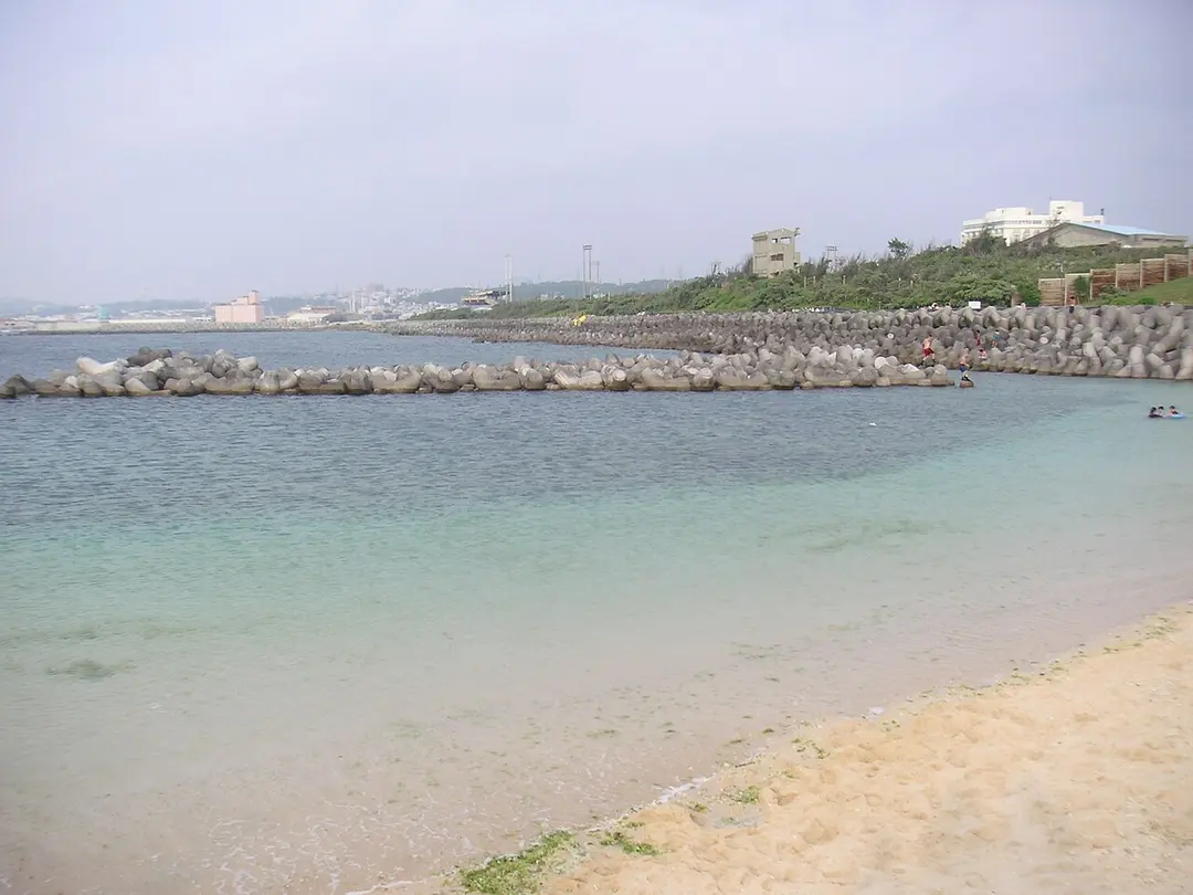 Tropical Beach