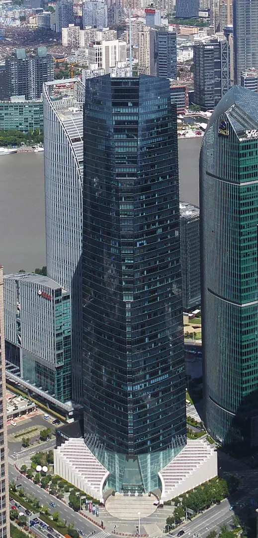 One Lujiazui