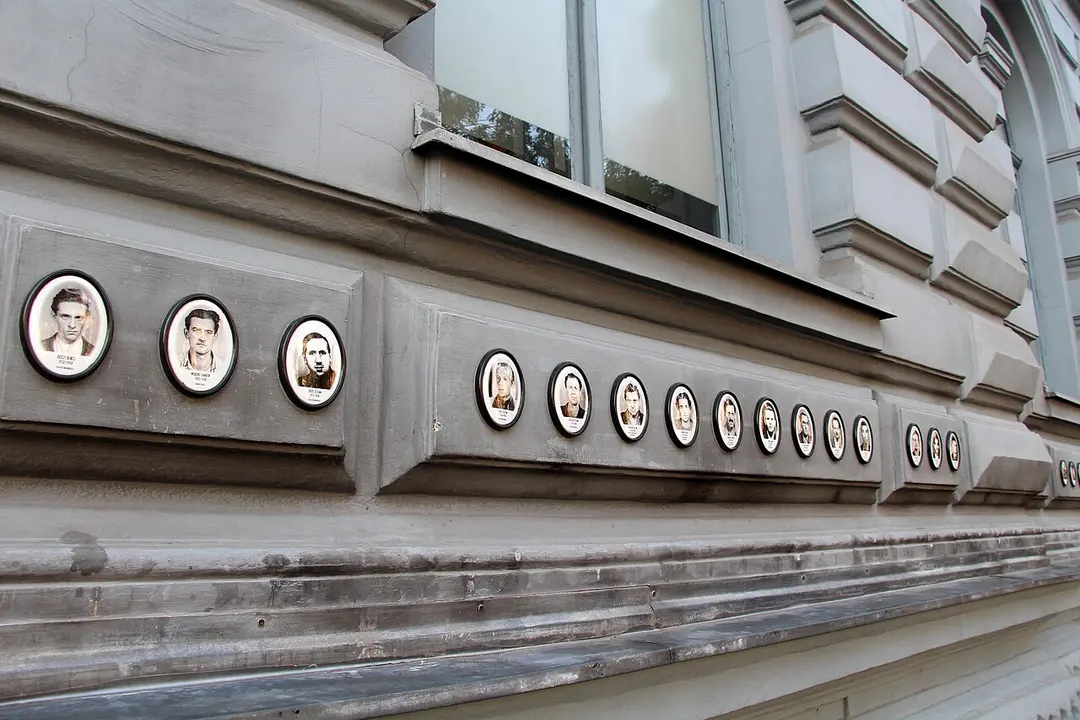 Haus des Terrors