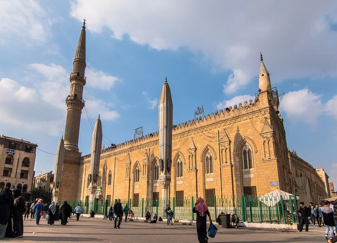 Al-Hussein-Moschee