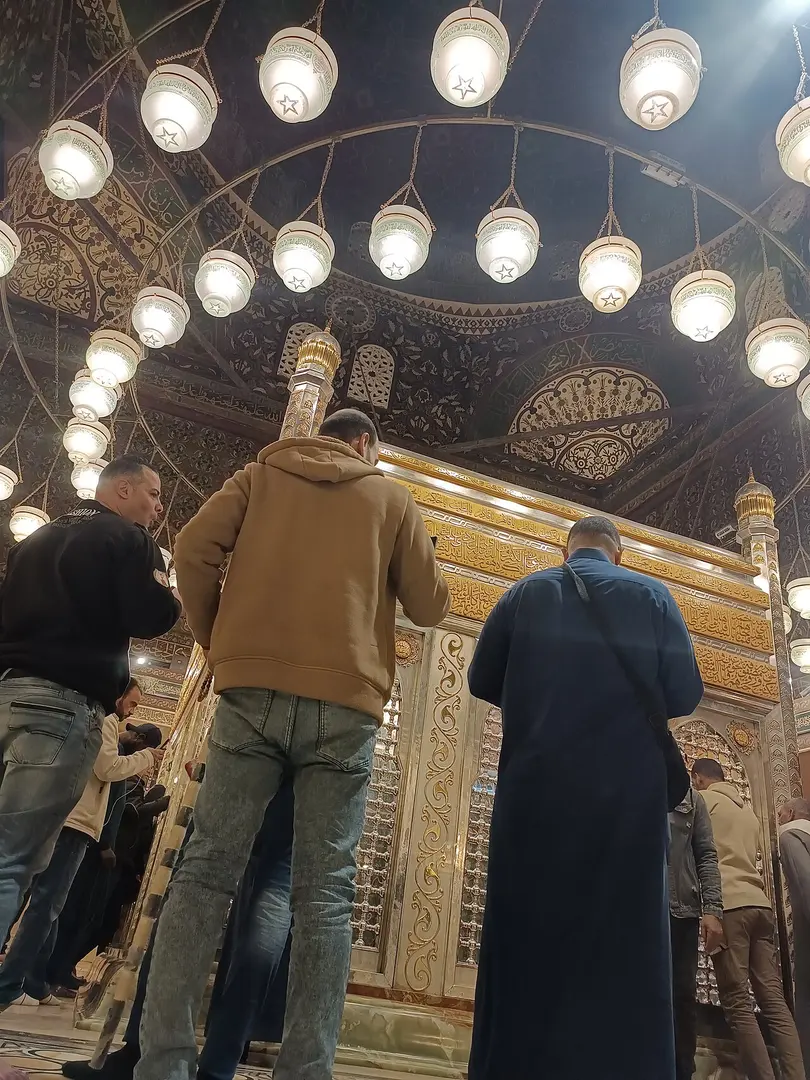 Al-Hussein-Moschee