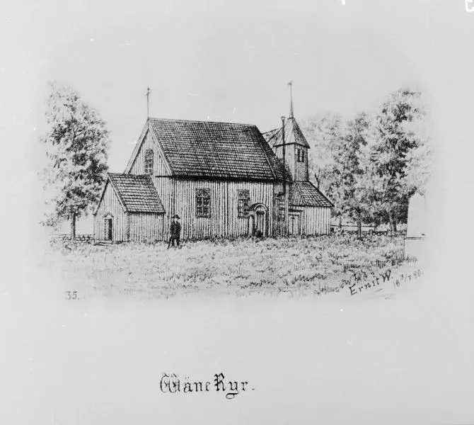 Väne-Ryrs kyrka