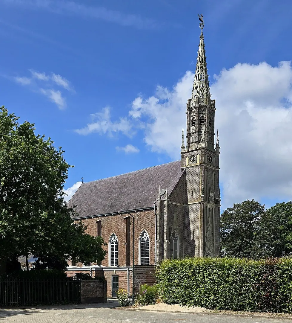 Sint Anthonius Kerk, Overlangel