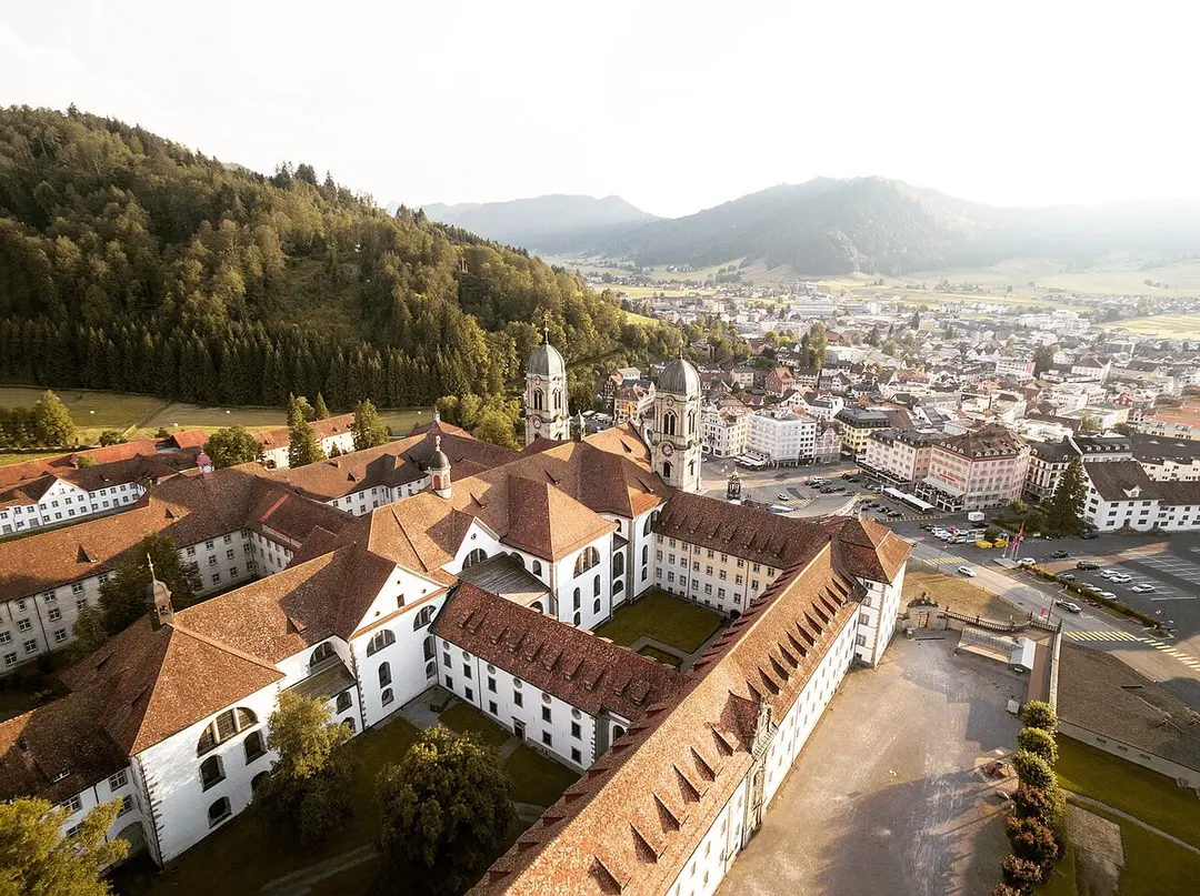 Einsiedeln Abbey
