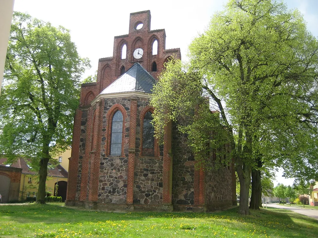 Kirche Hennickendorf