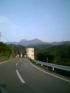 御座山