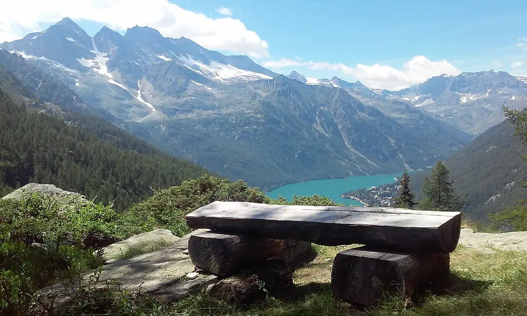 Lago di Ceresole