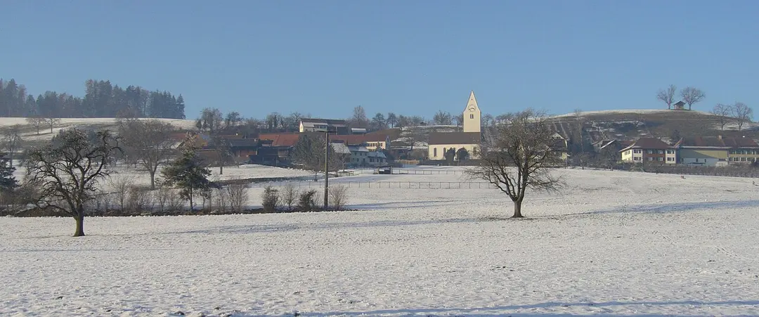 Reformierte Kirche St. Peter