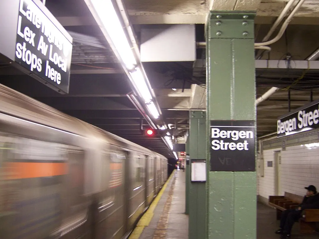 Bergen Street