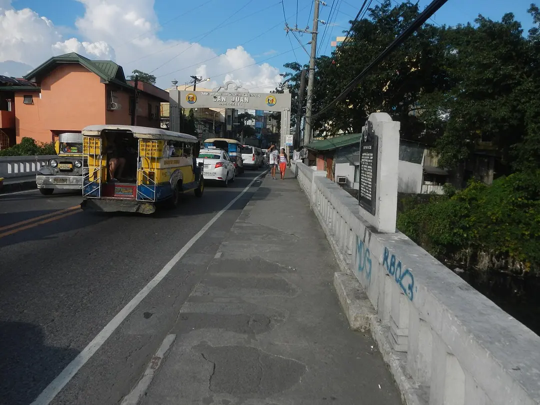 Tulay ng San Juan