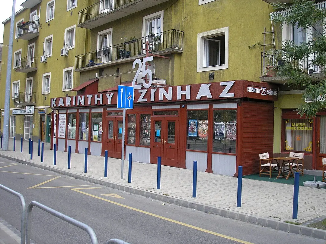 Karinthy Theatre