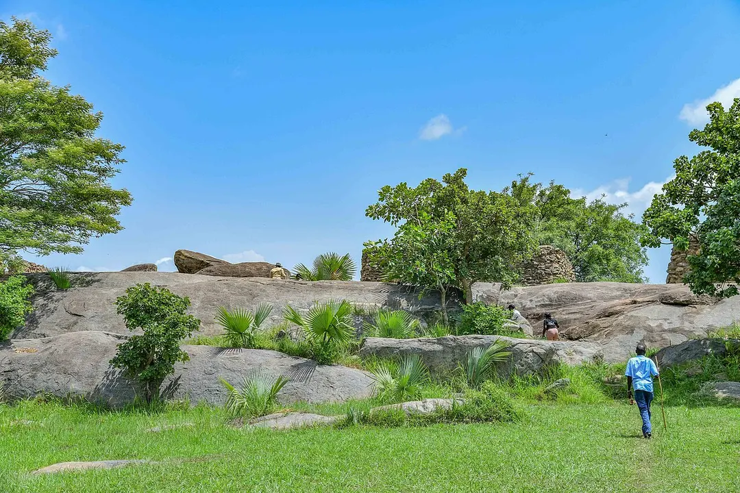 Fort Patiko