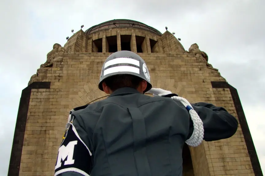 Monumento a la Revolución