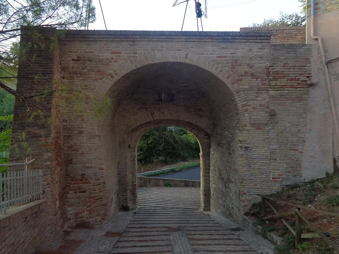 Porta San Bernardino